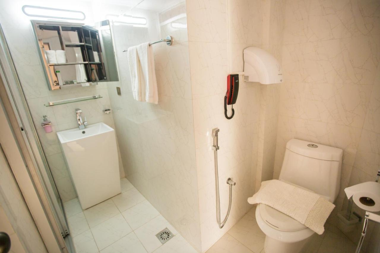Shinepukur Suites Dhaka Exteriör bild