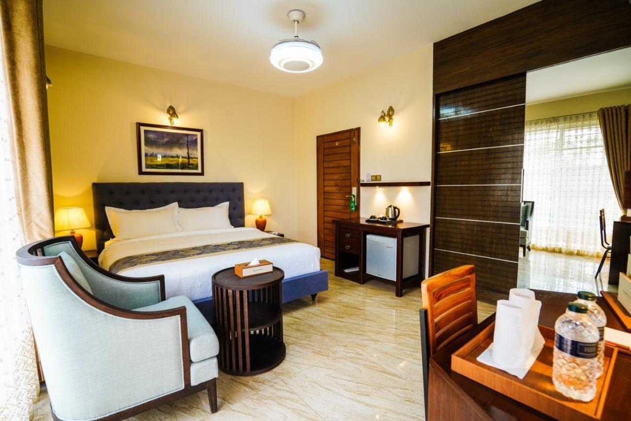 Shinepukur Suites Dhaka Exteriör bild