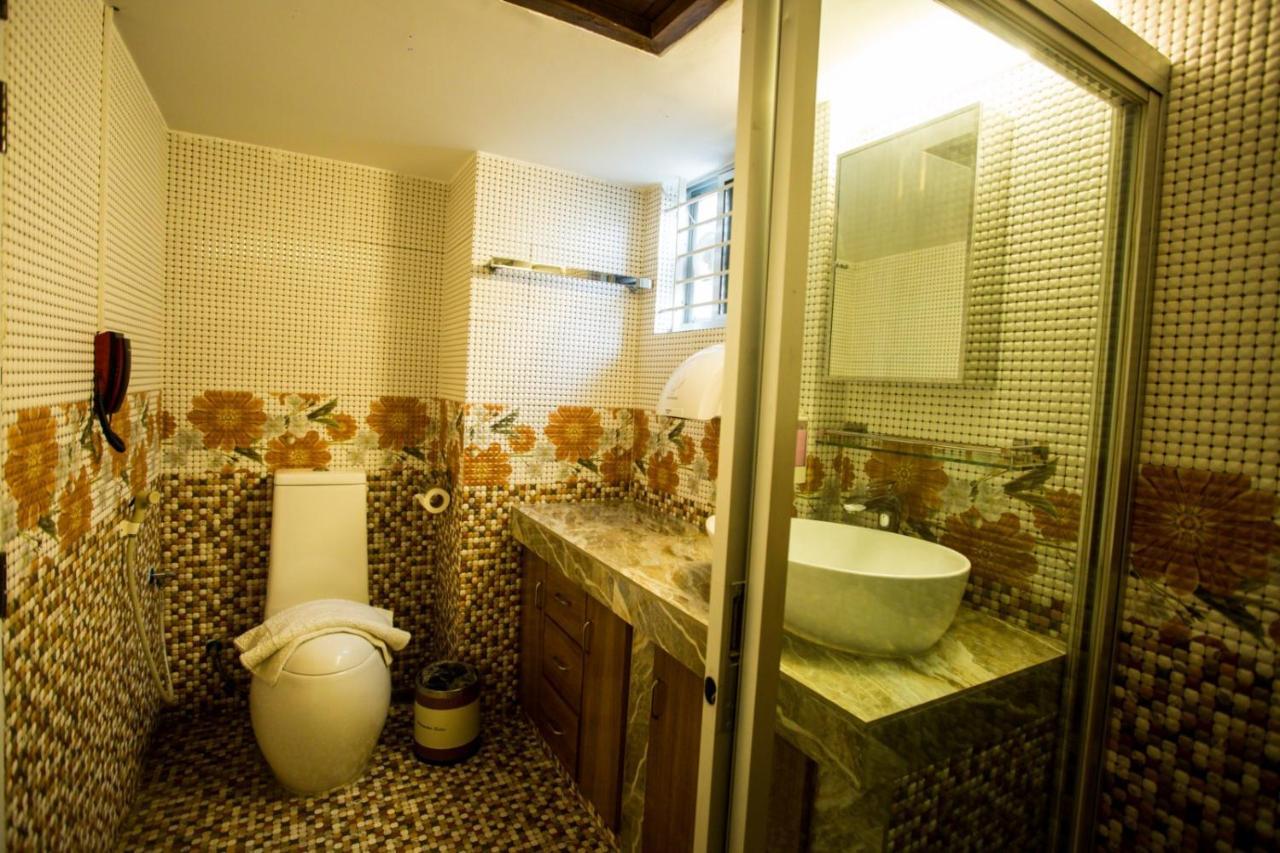 Shinepukur Suites Dhaka Exteriör bild