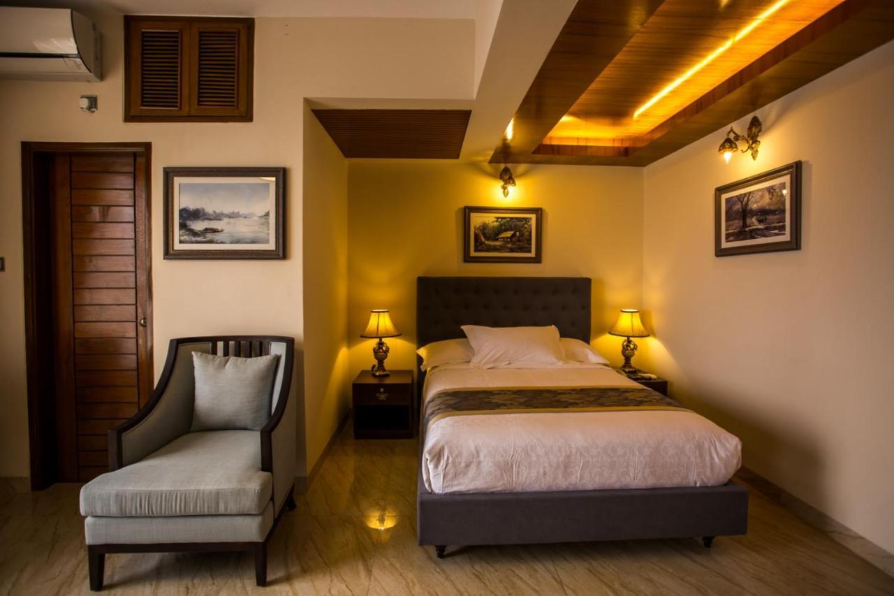 Shinepukur Suites Dhaka Exteriör bild