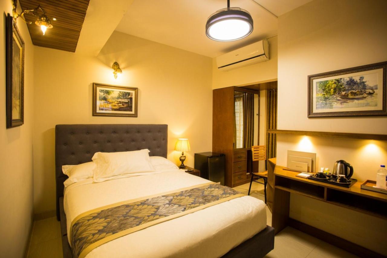 Shinepukur Suites Dhaka Exteriör bild