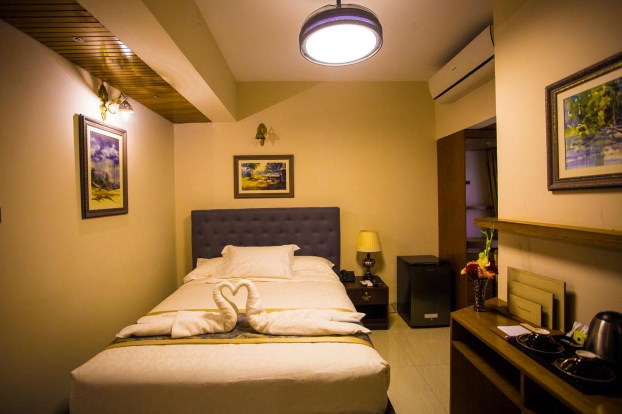 Shinepukur Suites Dhaka Exteriör bild