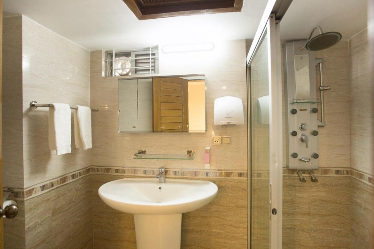 Shinepukur Suites Dhaka Exteriör bild