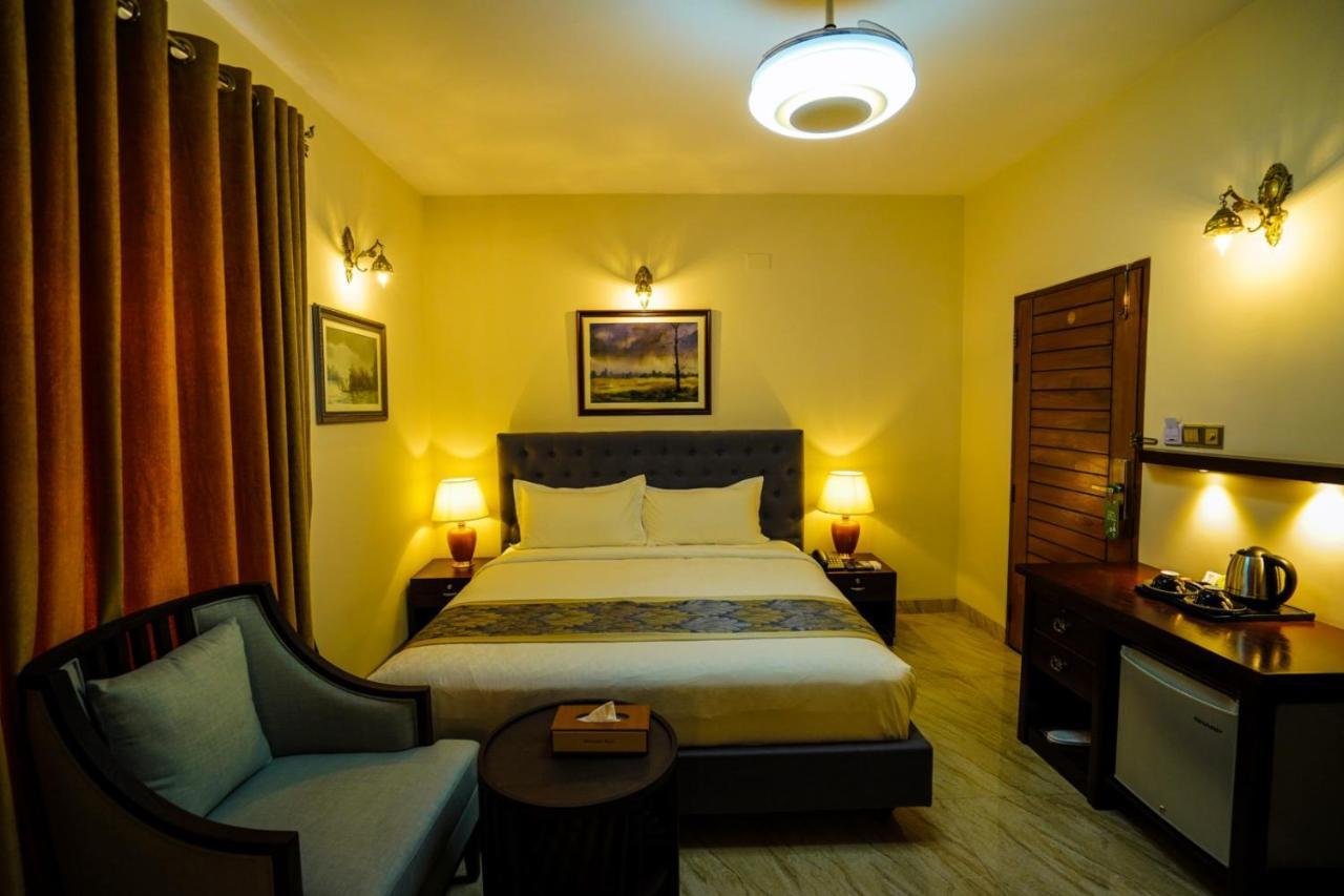Shinepukur Suites Dhaka Exteriör bild