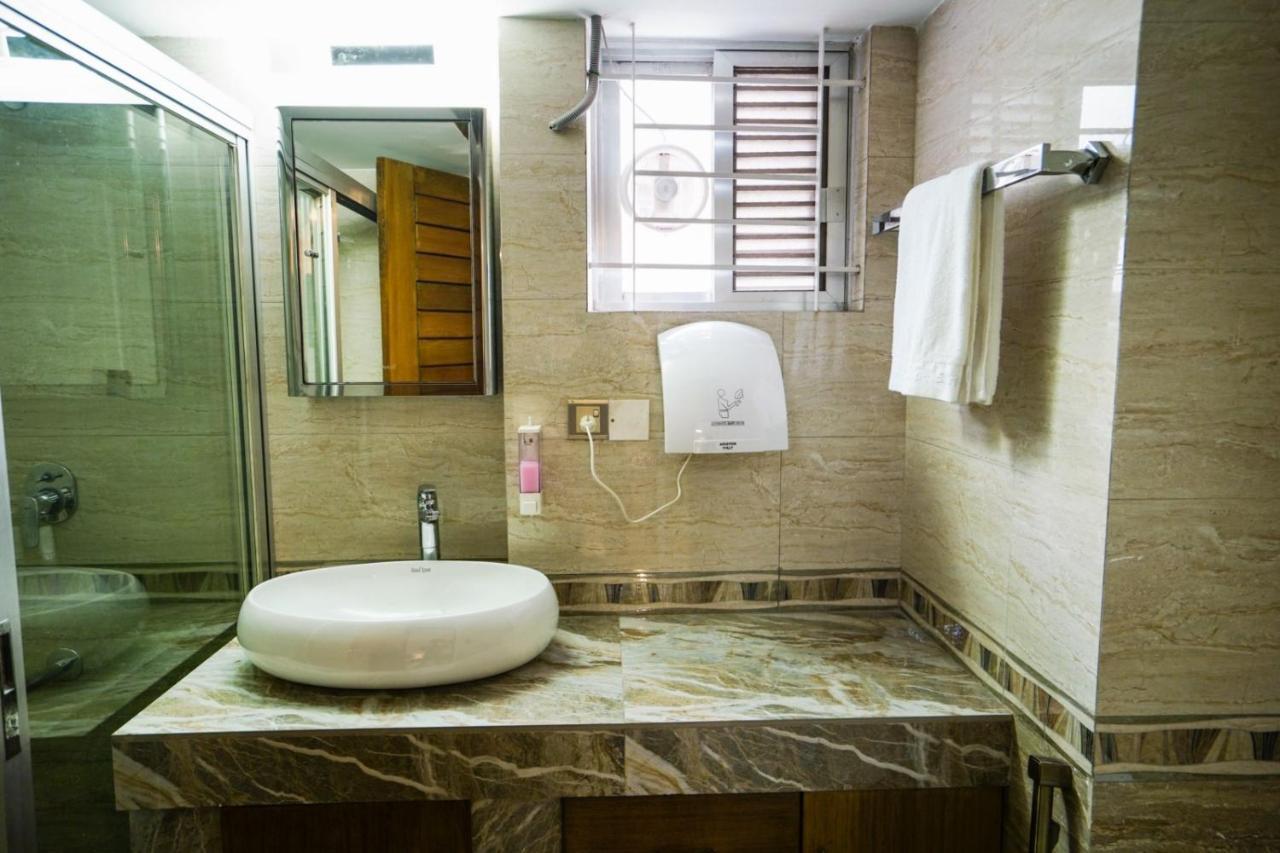 Shinepukur Suites Dhaka Exteriör bild