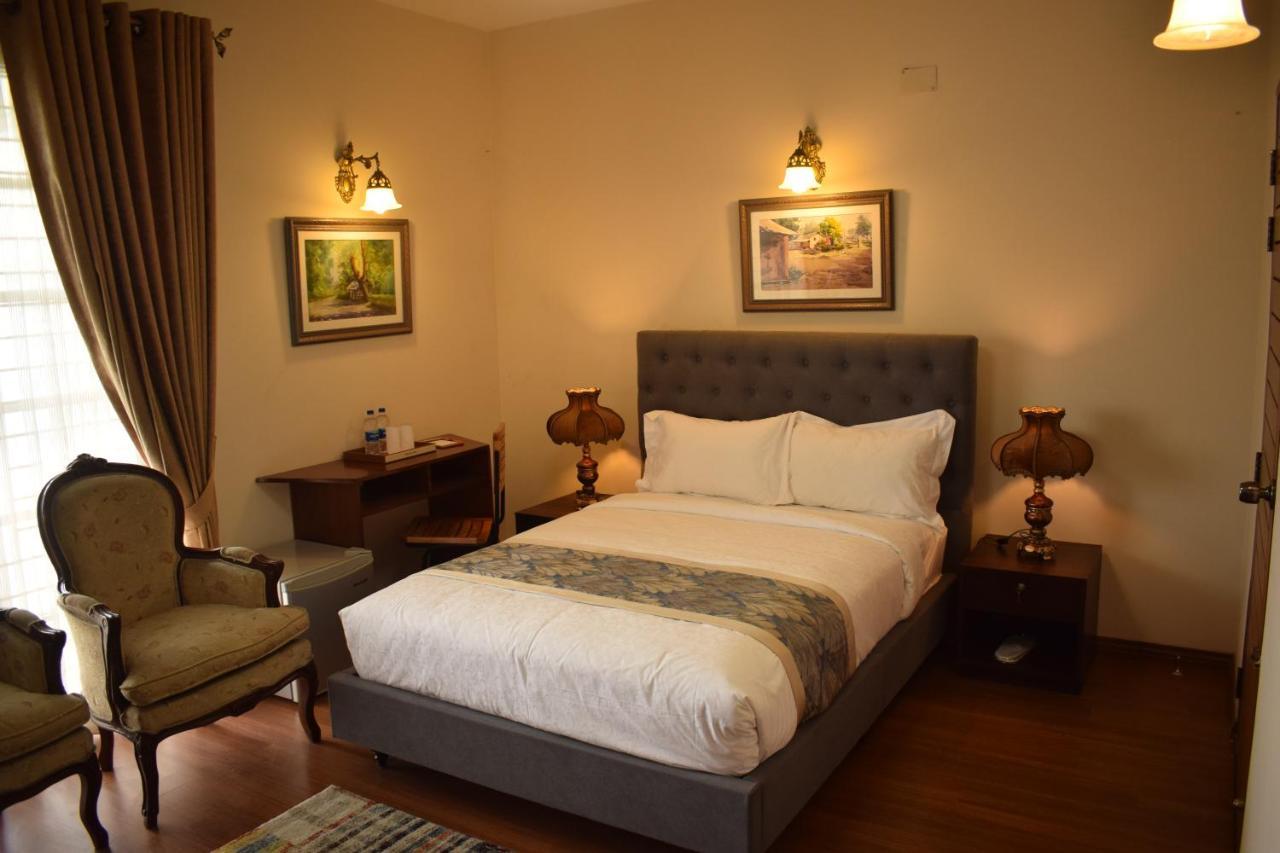 Shinepukur Suites Dhaka Exteriör bild
