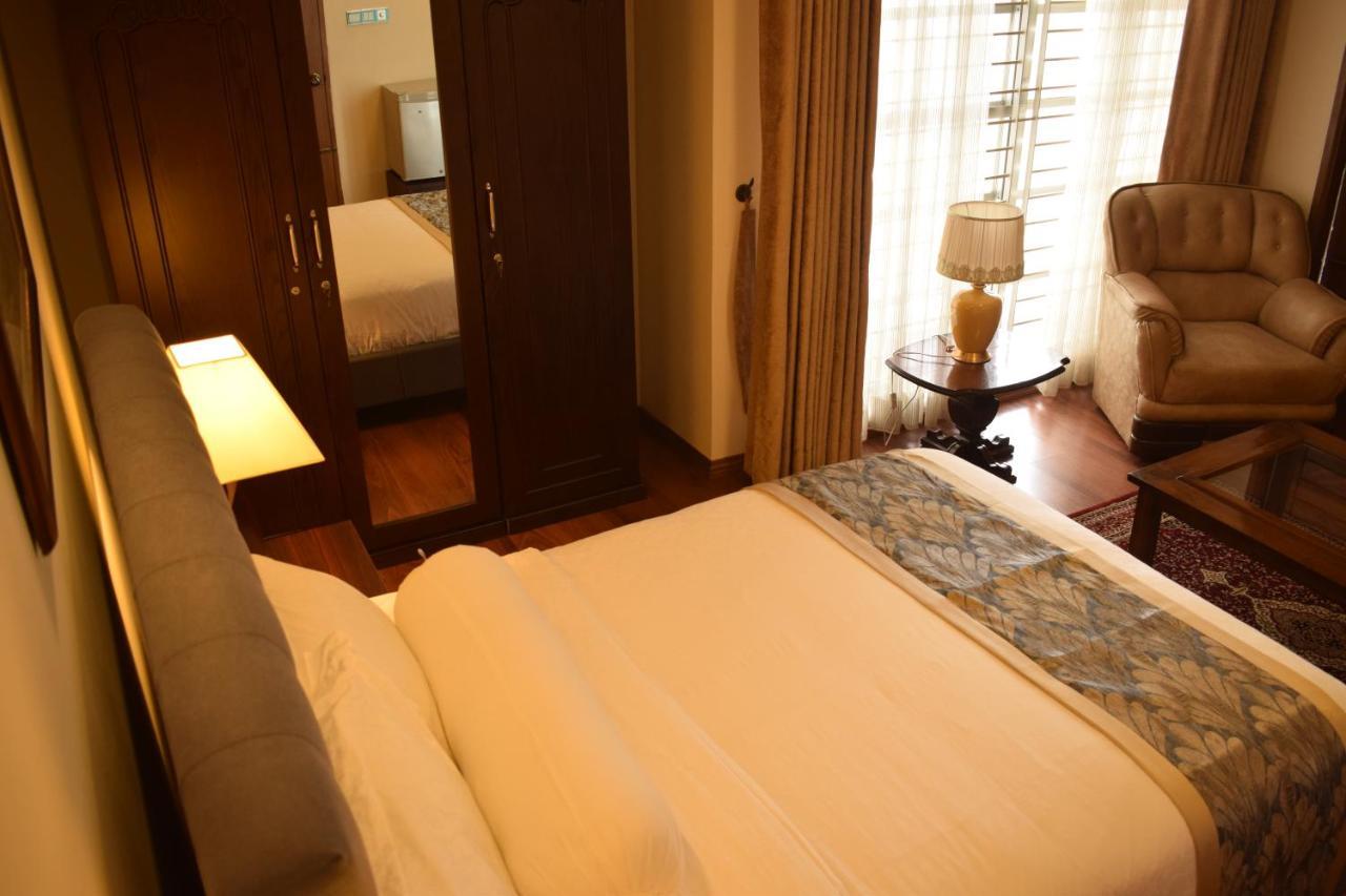 Shinepukur Suites Dhaka Exteriör bild