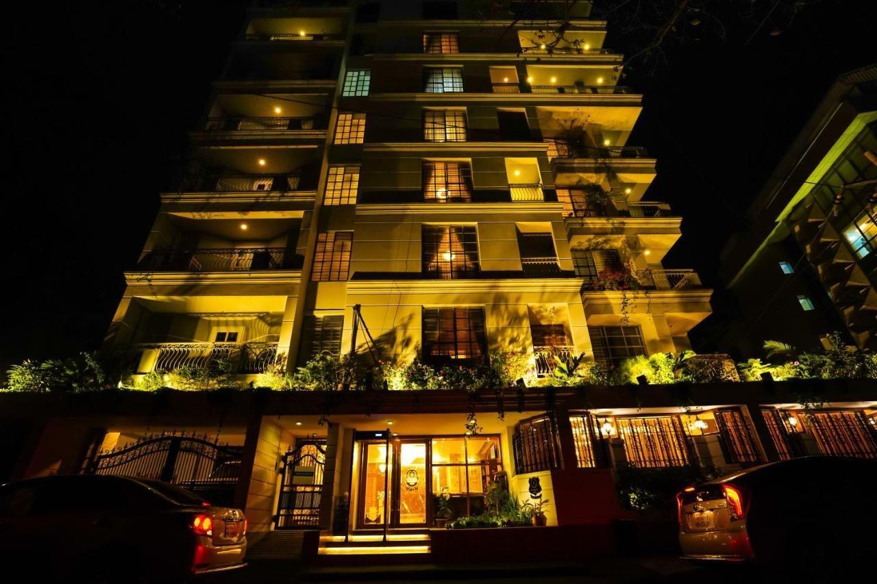 Shinepukur Suites Dhaka Exteriör bild