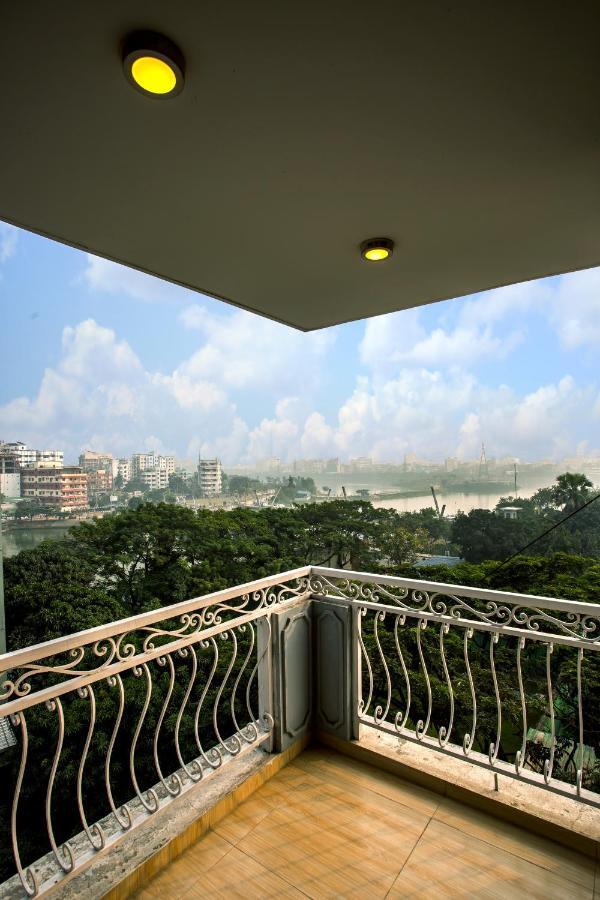 Shinepukur Suites Dhaka Exteriör bild