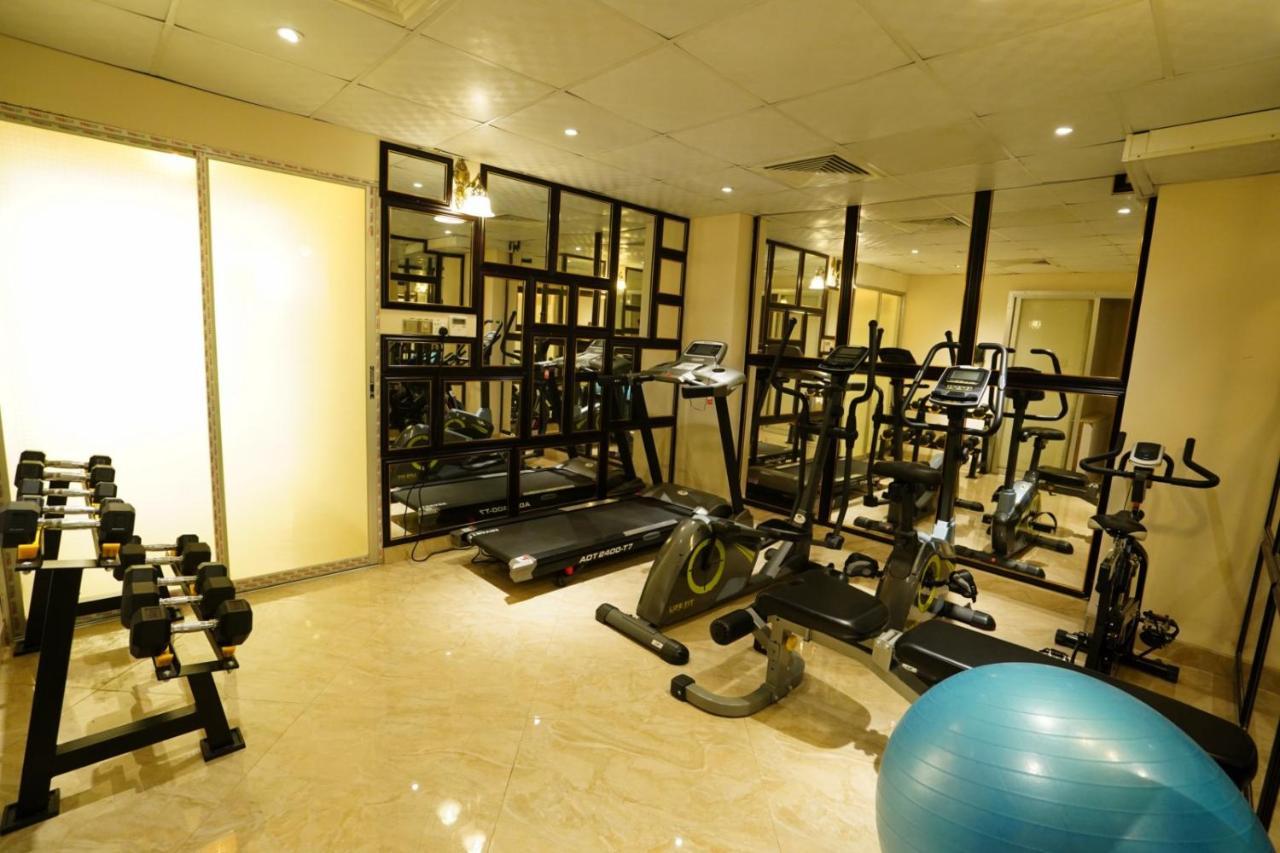 Shinepukur Suites Dhaka Exteriör bild