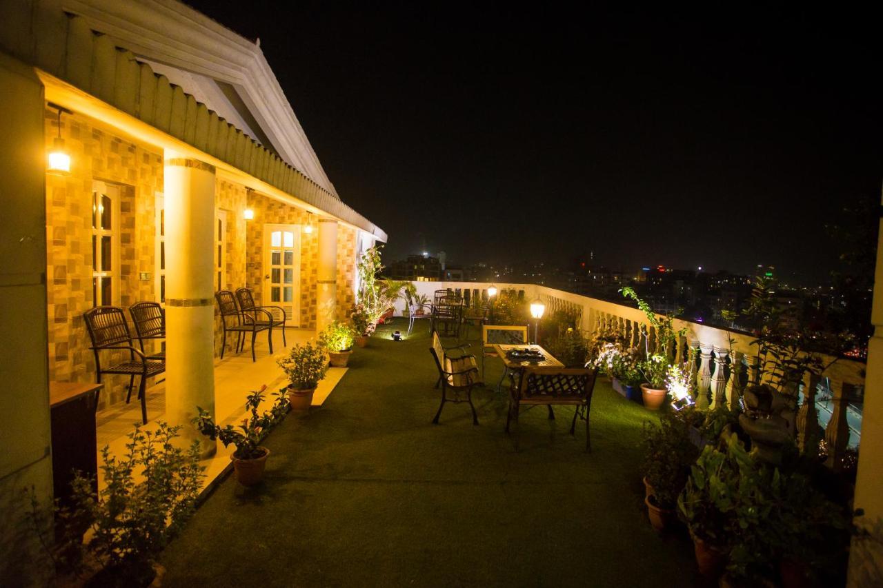 Shinepukur Suites Dhaka Exteriör bild