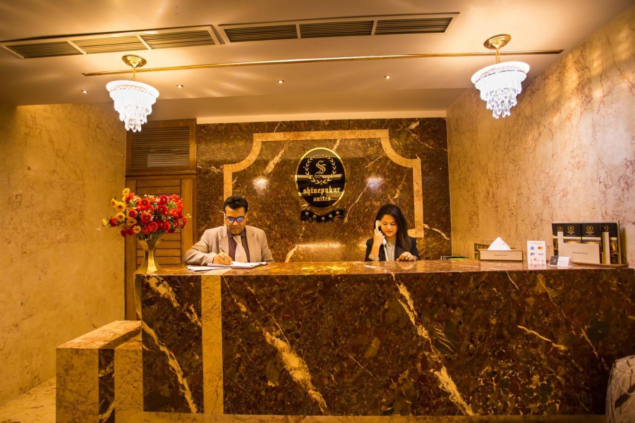 Shinepukur Suites Dhaka Exteriör bild