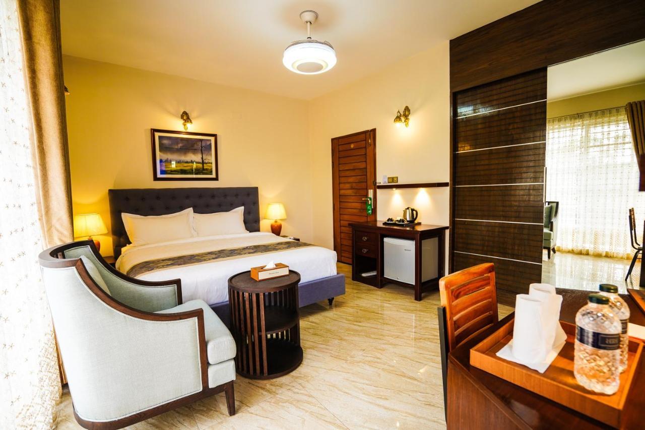Shinepukur Suites Dhaka Exteriör bild